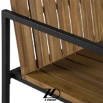 مبل تکی راحتی سنا