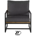 مبل تکی راحتی سنا