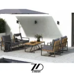 مبل تکی راحتی سنا