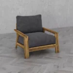 مبل راحتی دلارام