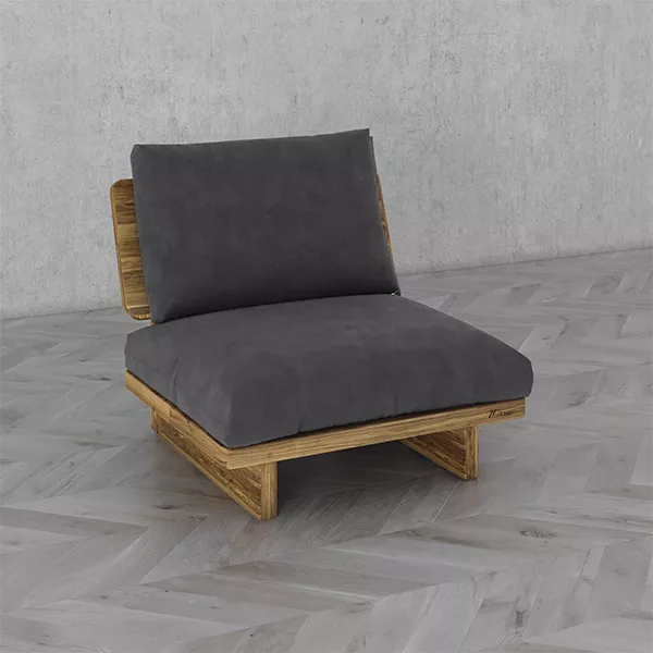 مبل راحتی دلسا