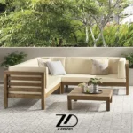 مبل راحتی روشا