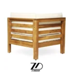 مبل راحتی روشا