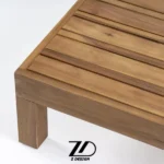 مبل راحتی روشا