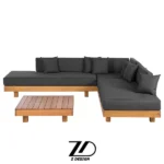 مبل راحتی فضای باز