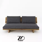 مبل راحتی مرسانا