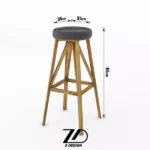 صندلی اپن نورا