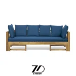 مبل راحتی کلاسیک