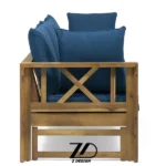 مبل راحتی کلاسیک