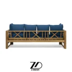 مبل راحتی کلاسیک