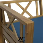 مبل راحتی کلاسیک