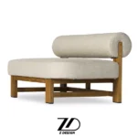 مبل راحتی کیانا