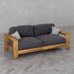 صندلی راحتی ستین