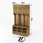 جا لباسی آیلین