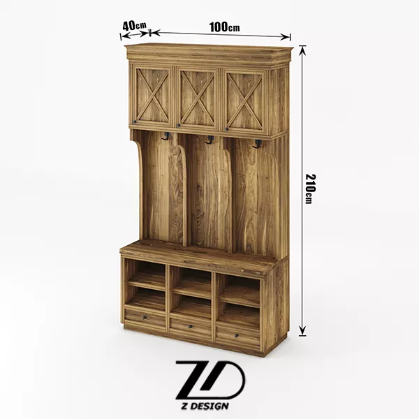 جا لباسی آیلین