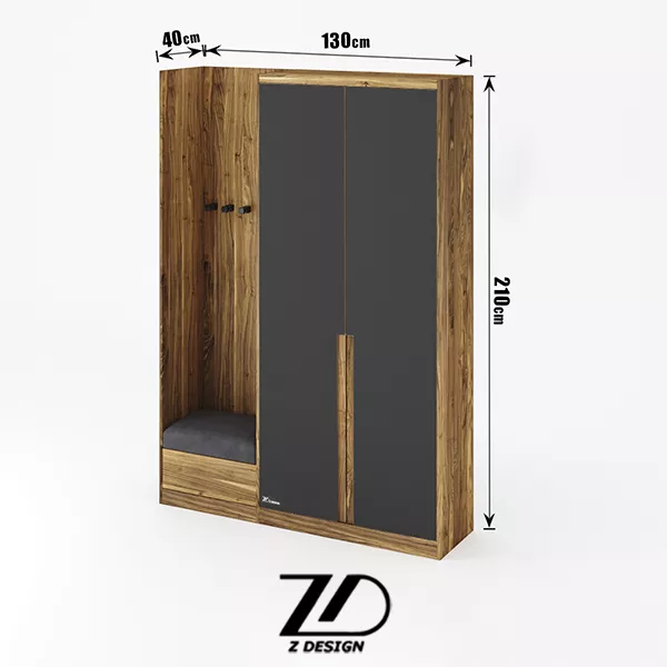 جا لباسی ایلدا