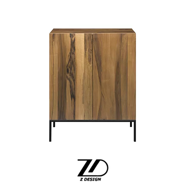 جا کفشی چوبی مبین