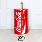 روشویی بشکه ای مدرن