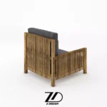 صندلی راحتی بهتا