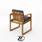 صندلی راحتی تیارا