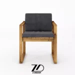 صندلی راحتی تیارا