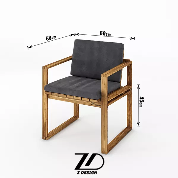 صندلی راحتی تیارا