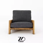 صندلی راحتی درسا