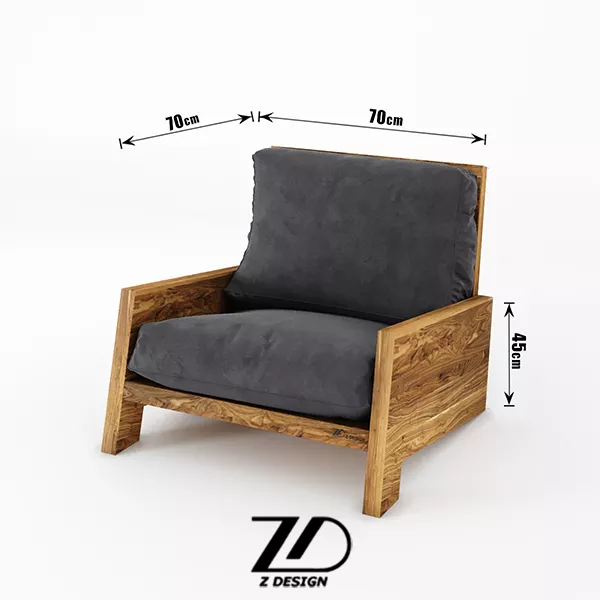 صندلی راحتی درسا