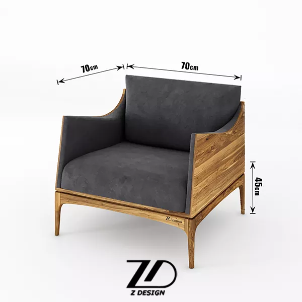 صندلی راحتی دنیز