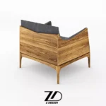 صندلی راحتی دنیز