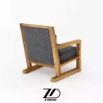 صندلی راحتی دیلا