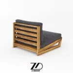 صندلی راحتی ستیا