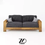 صندلی راحتی ستین