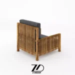 صندلی راحتی فریا