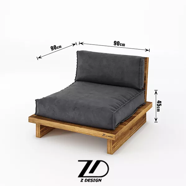 صندلی راحتی نیلدا