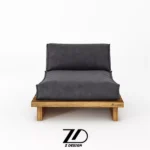 صندلی راحتی نیلدا