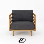 صندلی راحتی گلسا