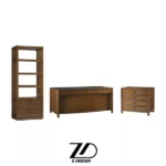 مبلمان اداری آسنا