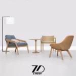 مبلمان راحتی آتوسا