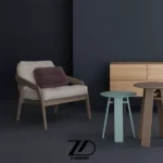 مبلمان راحتی آتوسا