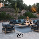 مبلمان راحتی آسنا