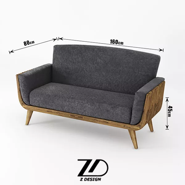 مبلمان راحتی درفام