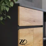 میز اداری رستا