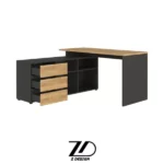 میز اداری رستا