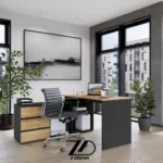 میز اداری رستا