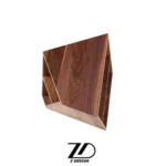 میز عسلی چوبی آریا