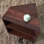 میز عسلی چوبی آریامیز عسلی چوبی آریا