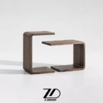 میز عسلی کیارا