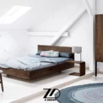 میز عسلی کیارا