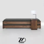 میز عسلی کیارا